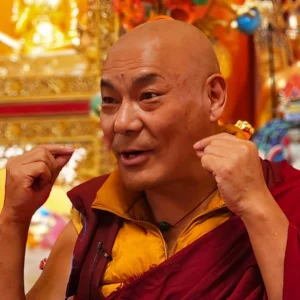 Khenpo Ghawang