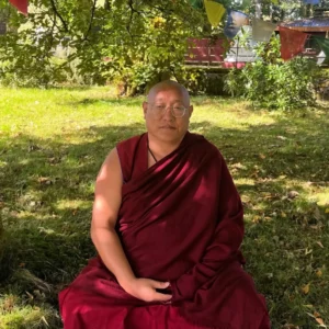 Khenpo Karma Drodul